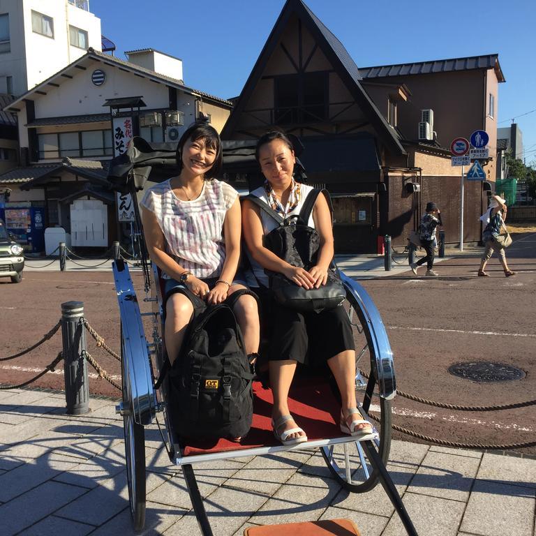 Inuyama Guest House Kodinmari Hostel Kültér fotó