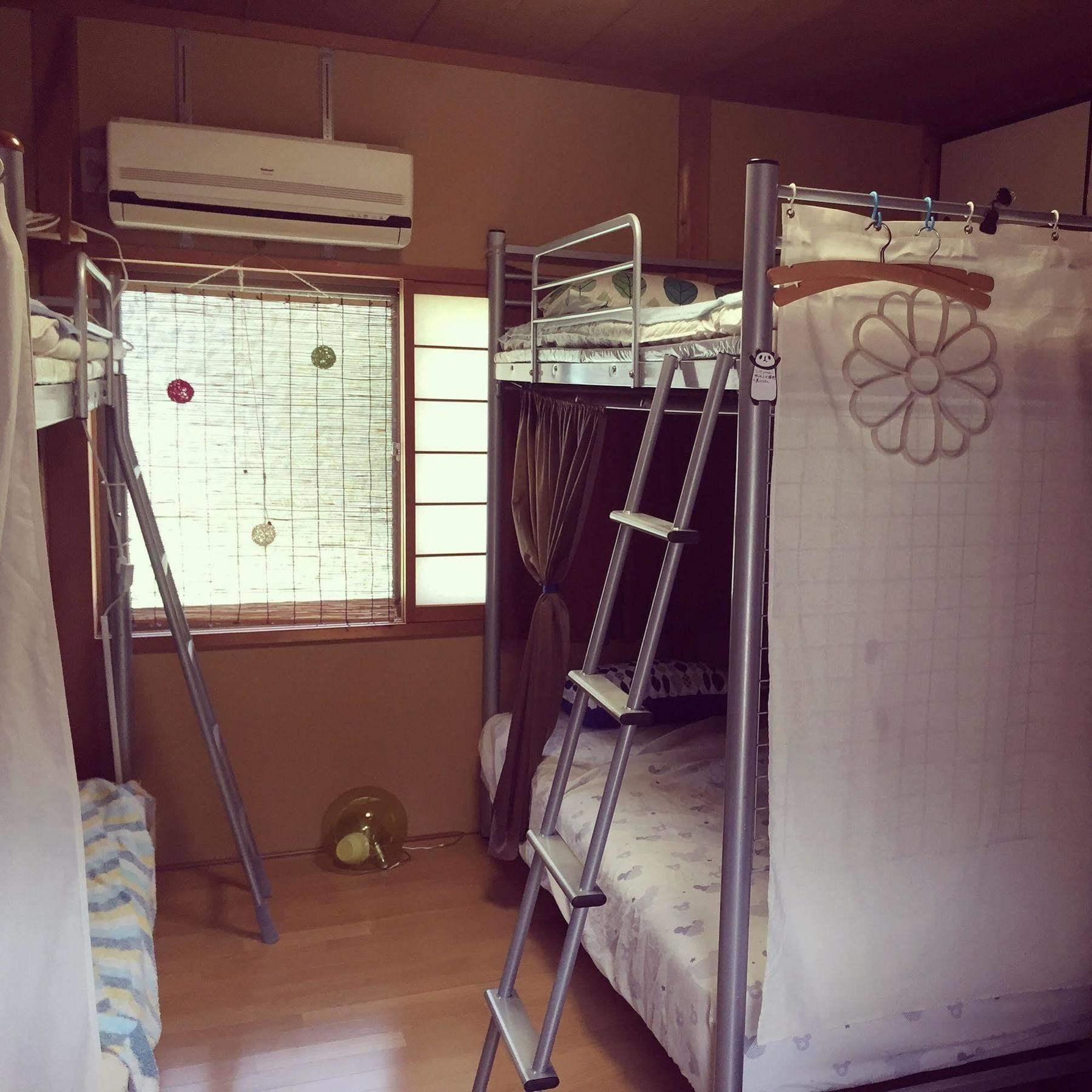 Inuyama Guest House Kodinmari Hostel Kültér fotó