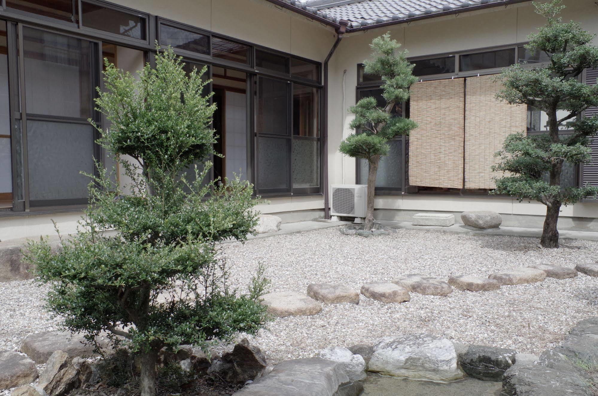 Inuyama Guest House Kodinmari Hostel Kültér fotó