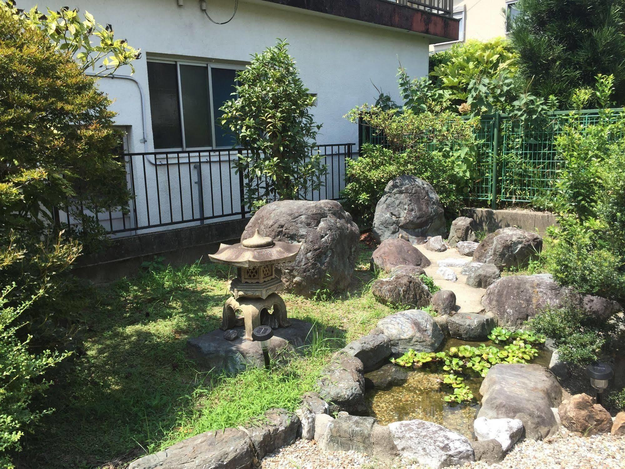 Inuyama Guest House Kodinmari Hostel Kültér fotó